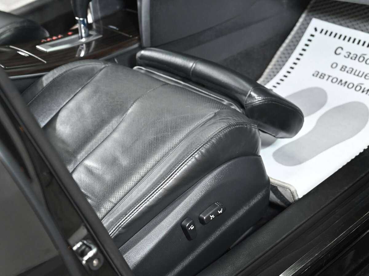 Б/У Ниссан Теана 2013 года. Фото: #10