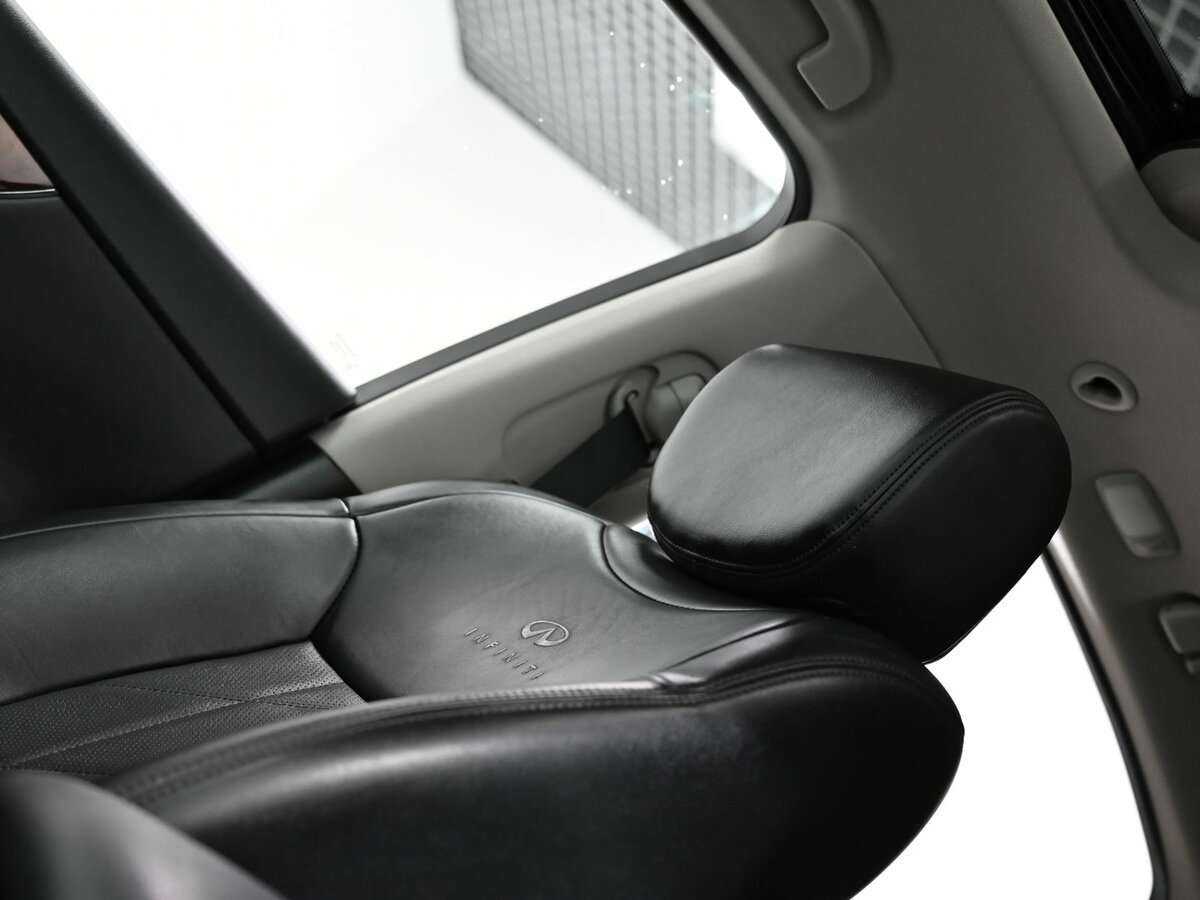 Infiniti FX 2012 года с пробегом. Фото: #15