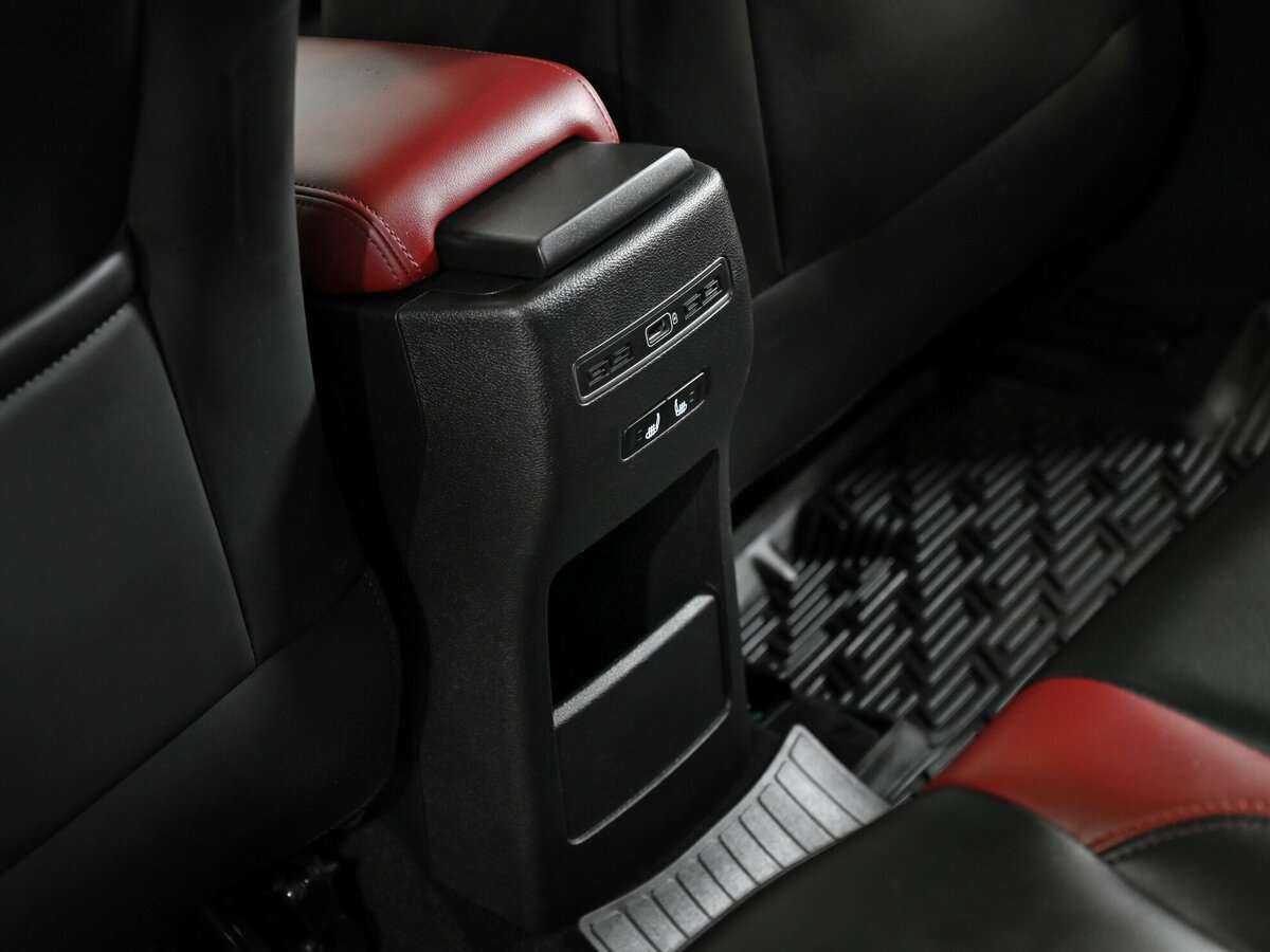 Б/У Джили Кулрэй 2020 года. Фото: #7