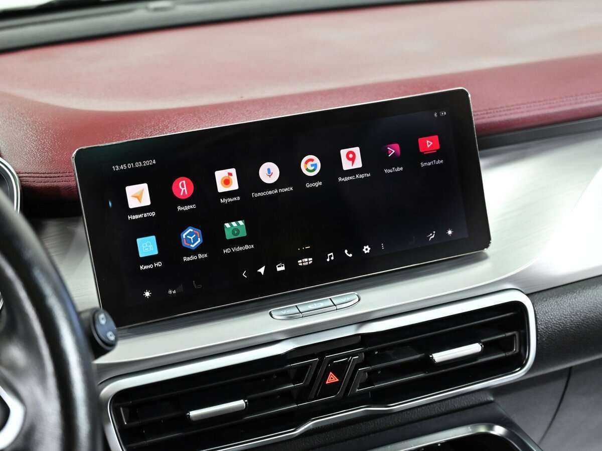 Б/У Джили Кулрэй 2020 года. Фото: #16