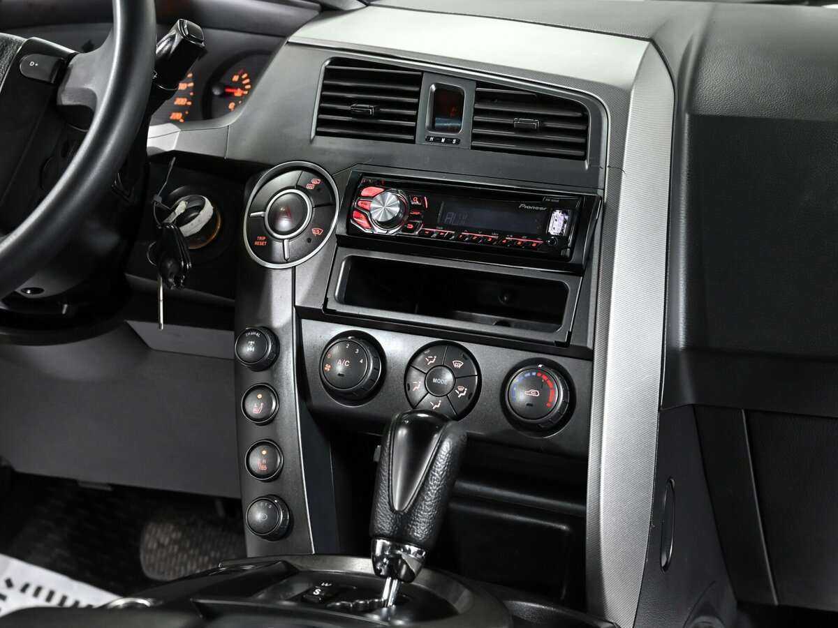 Б/У Сан-Ён Кирон 2014 года. Фото: #7