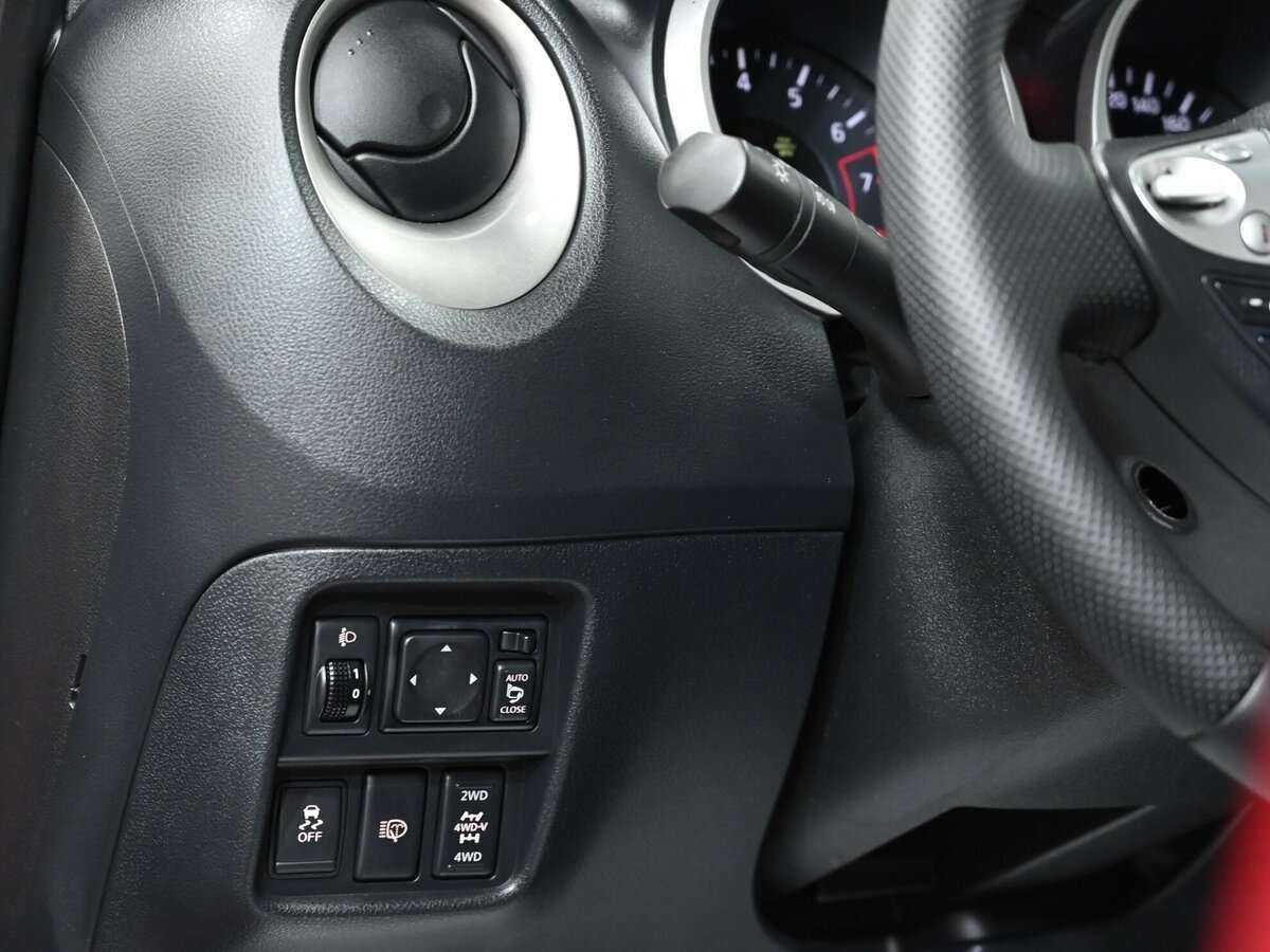 Б/У Ниссан Жук 2013 года. Фото: #7