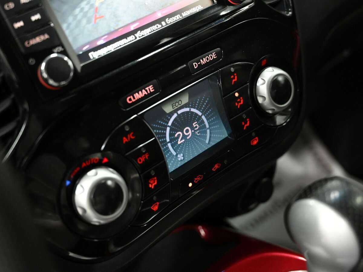 Б/У Ниссан Жук 2013 года. Фото: #11