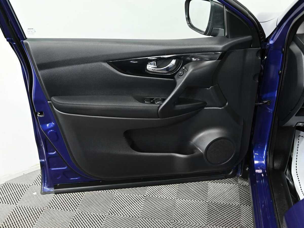 Б/У Ниссан Кашкай 2016 года. Фото: #6