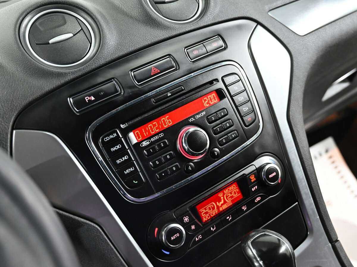 Б/У Форд Мондео 2013 года. Фото: #4