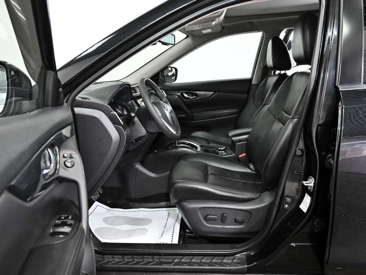 Б/У Ниссан Икс-Трейл 2015 года. Фото: #7