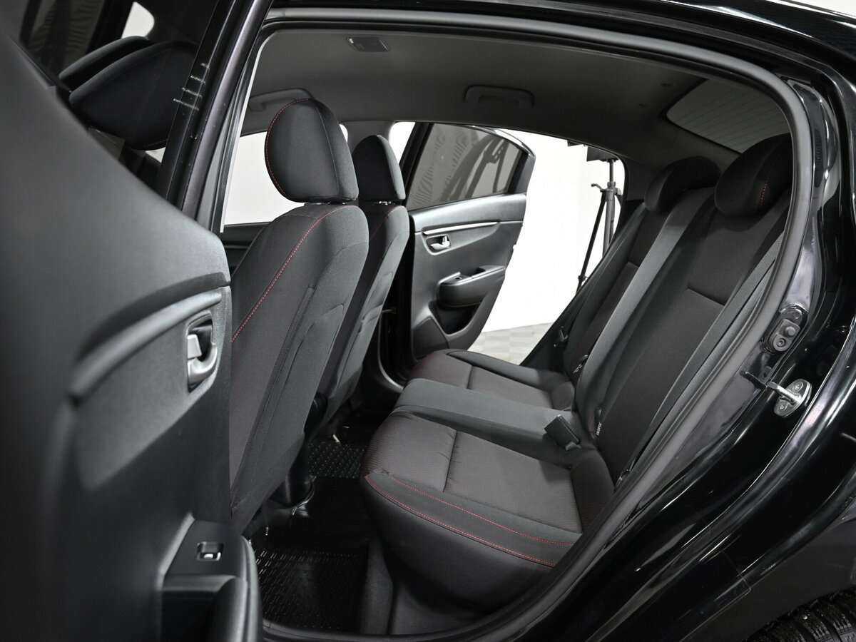 Б/У Киа Рио 2021 года. Фото: #5