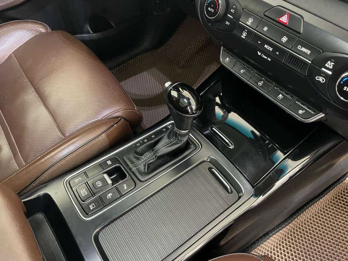 Kia Sorento 2016 года с пробегом. Фото: #15