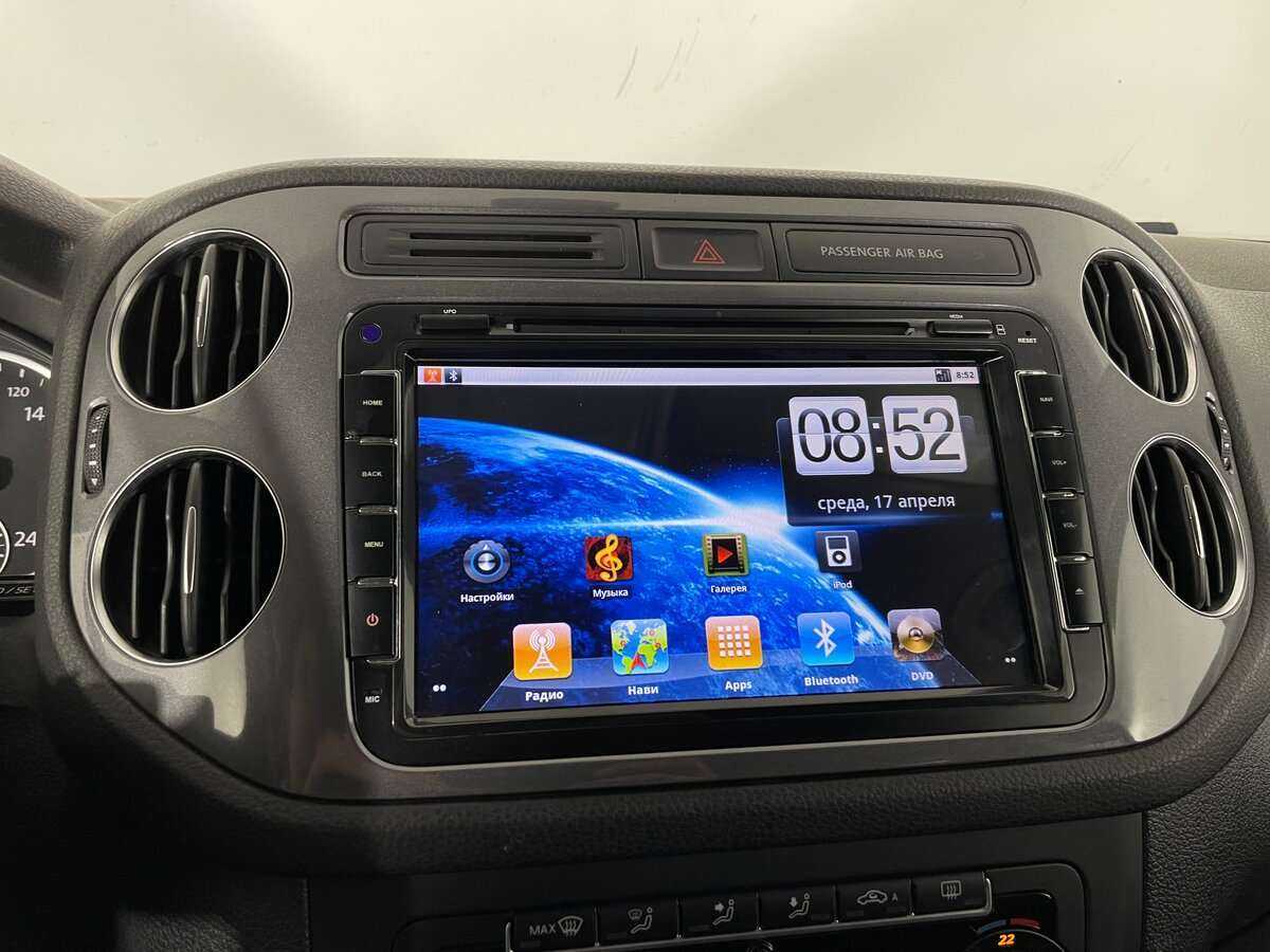 Б/У Фольксваген Тигуан 2013 года. Фото: #11