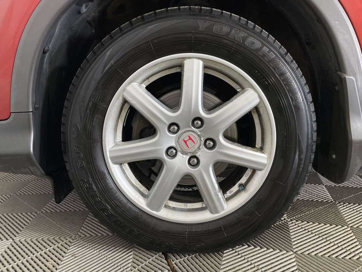 Б/У Хонда ЦР-В 2013 года. Фото: #6