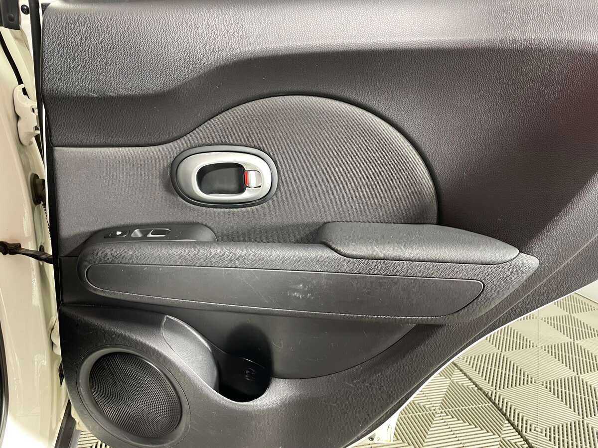 Б/У Киа Соул 2018 года. Фото: #21