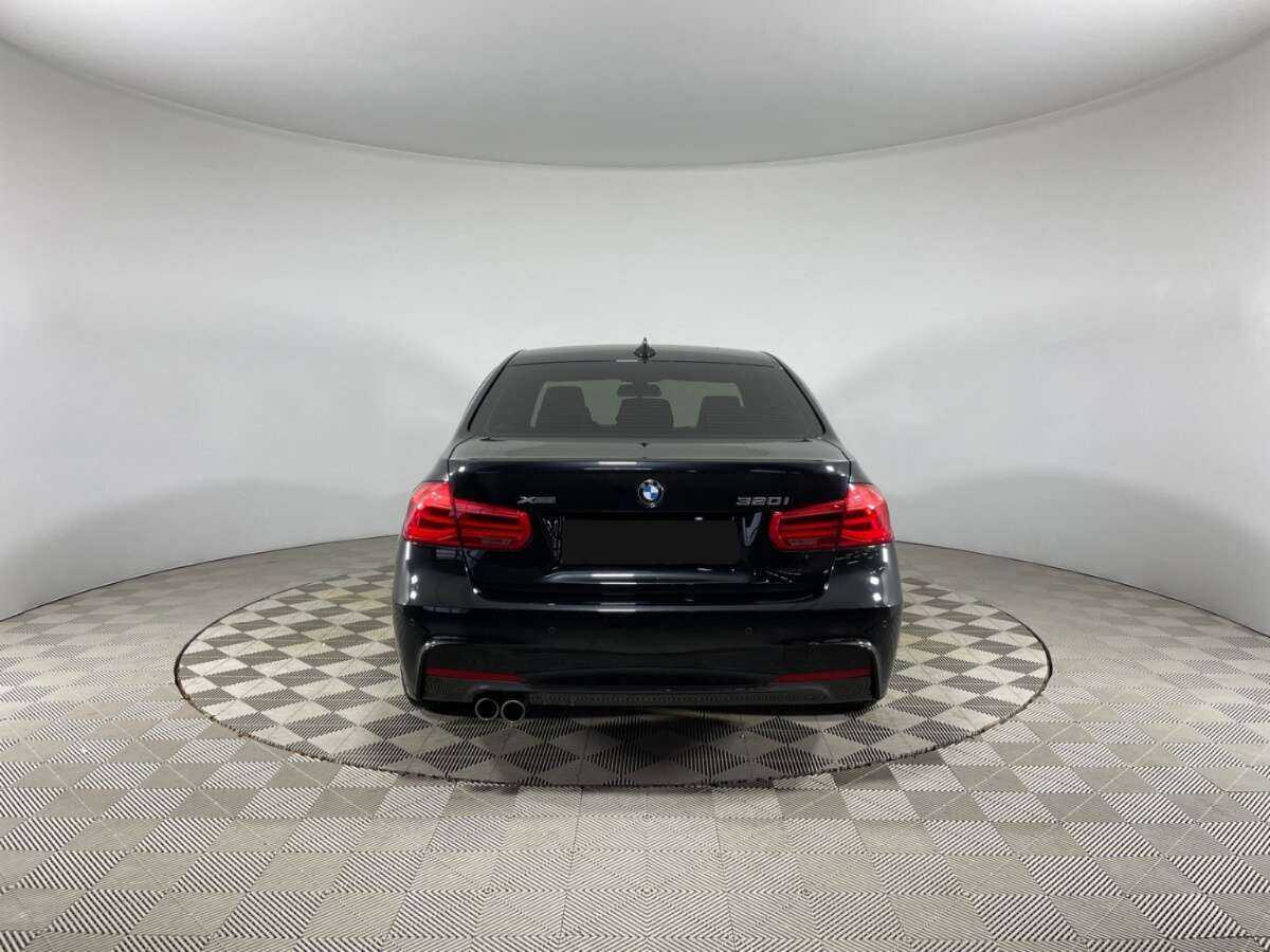 BMW 3 серии 2016 года с пробегом. Фото: #5