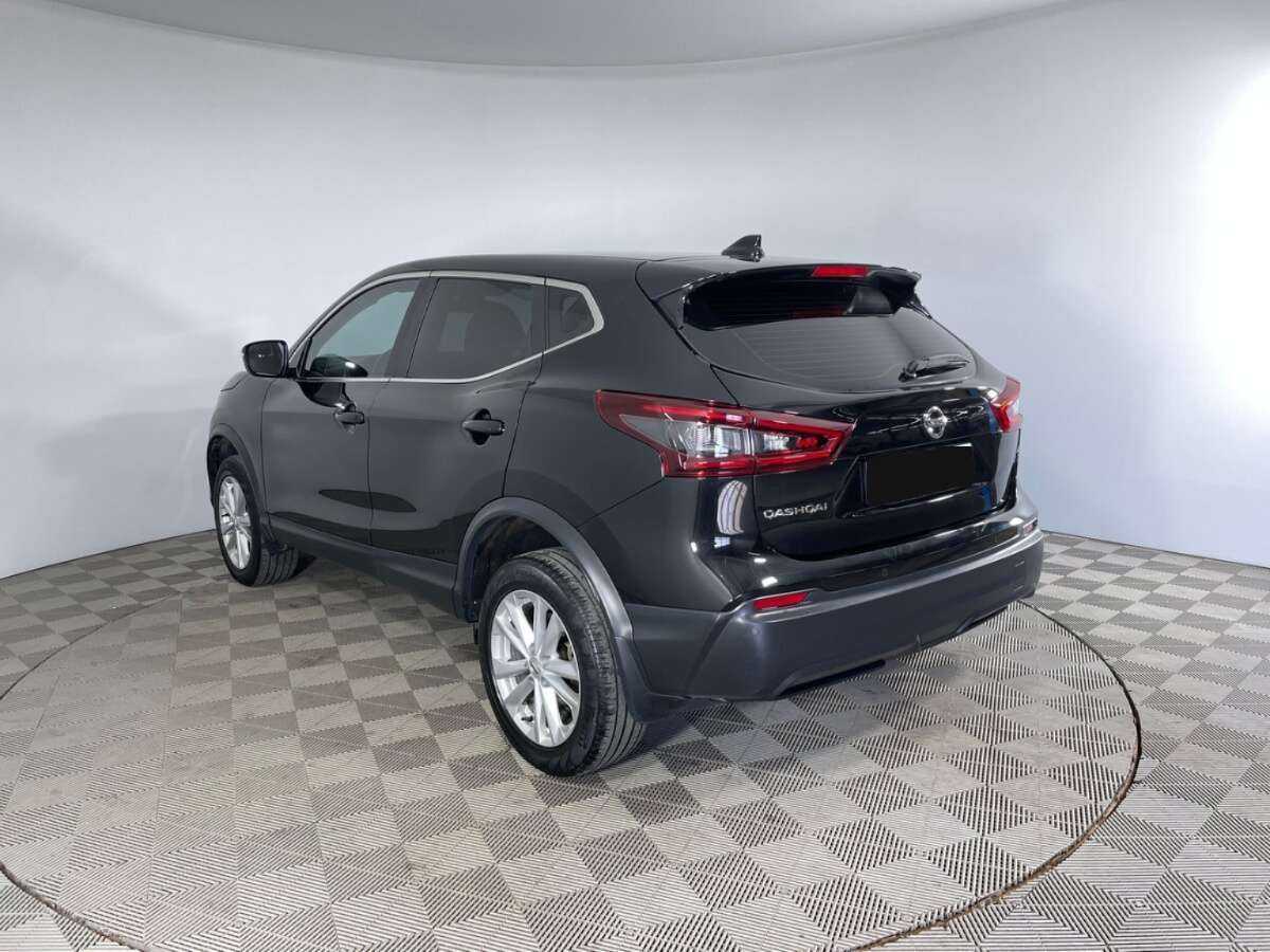 Б/У Ниссан Кашкай 2020 года. Фото: #5