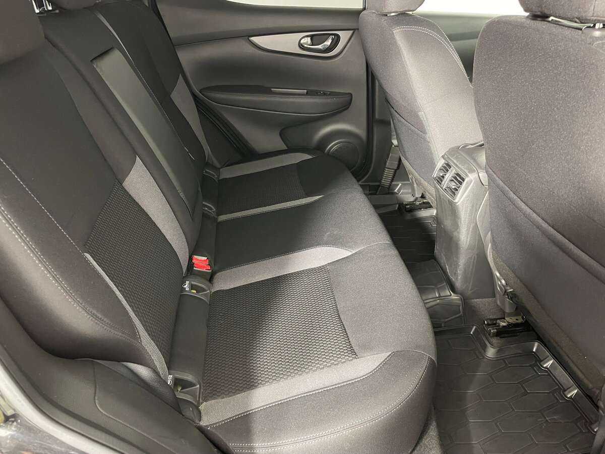 Б/У Ниссан Кашкай 2020 года. Фото: #19