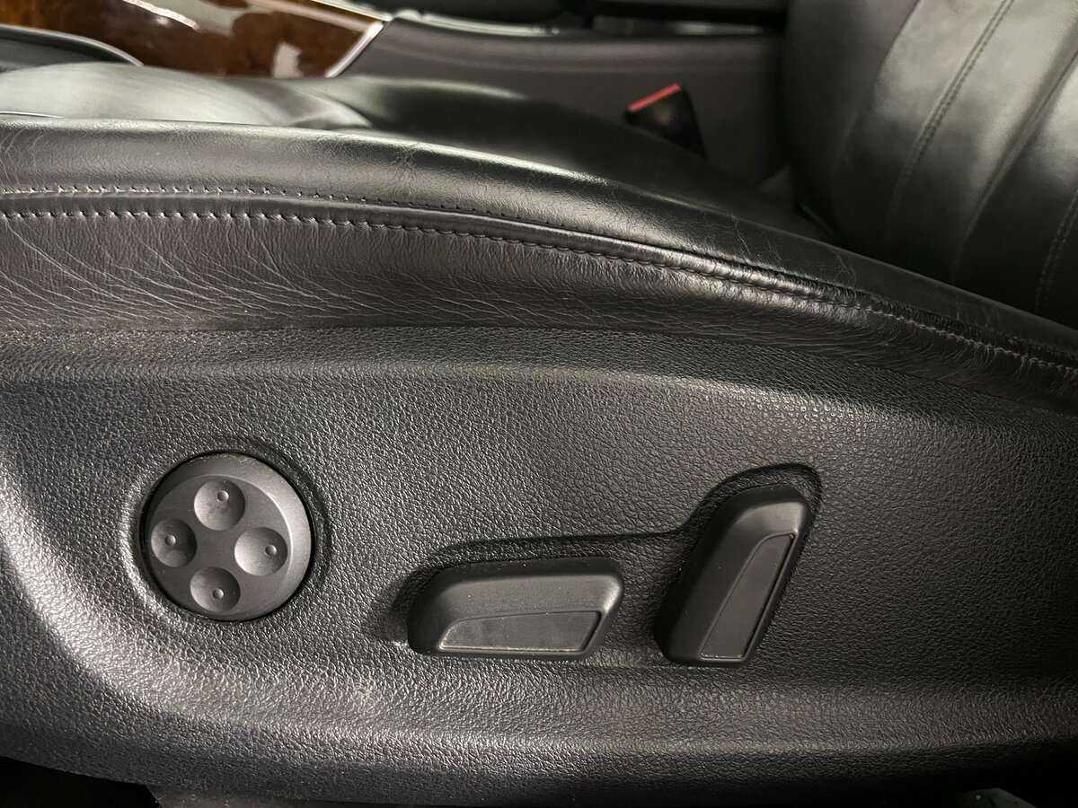 Audi A6 2014 года с пробегом. Фото: #21