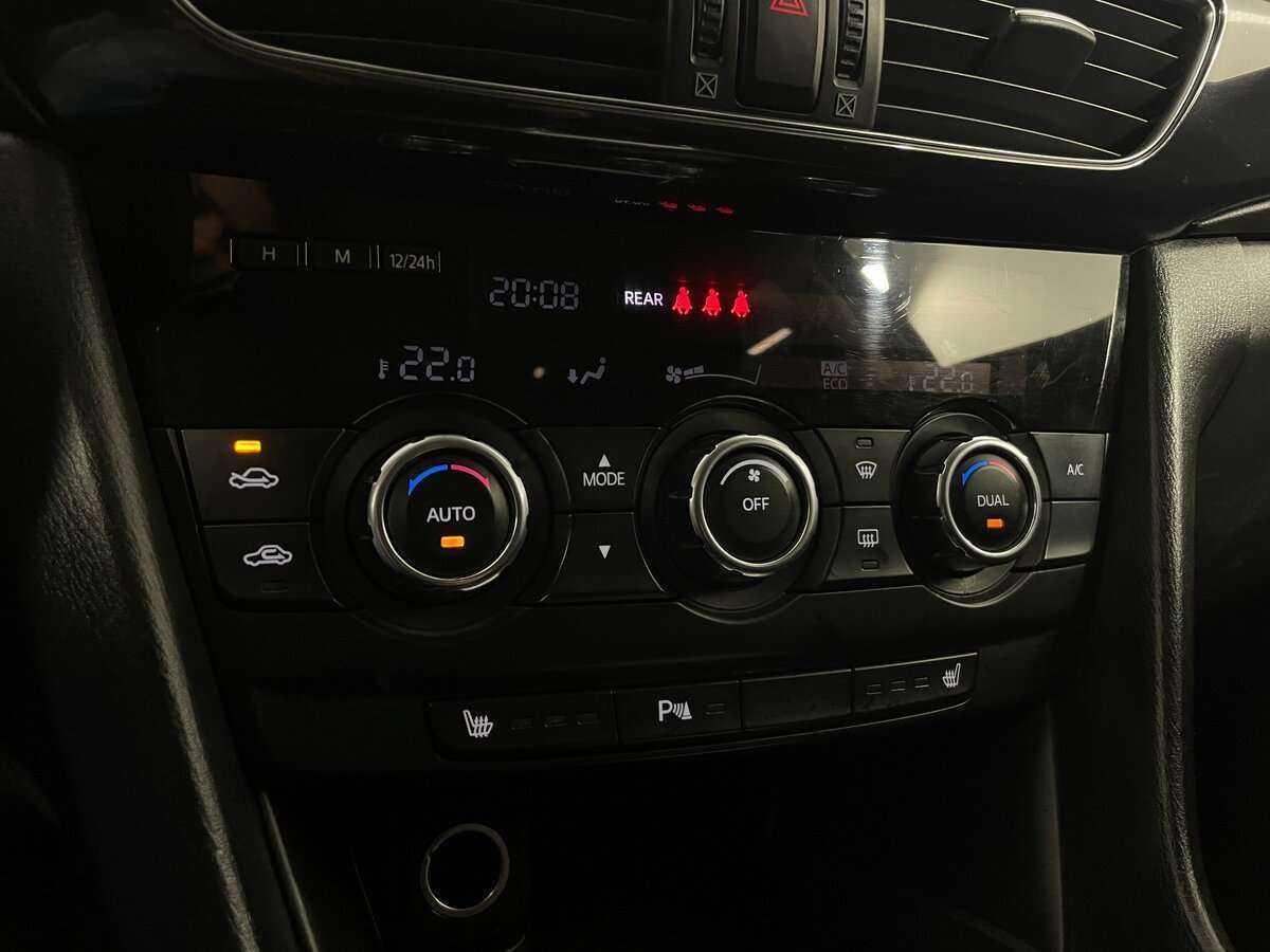 Б/У Мазда 6 2014 года. Фото: #12