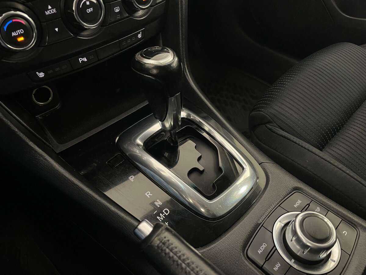 Б/У Мазда 6 2014 года. Фото: #14