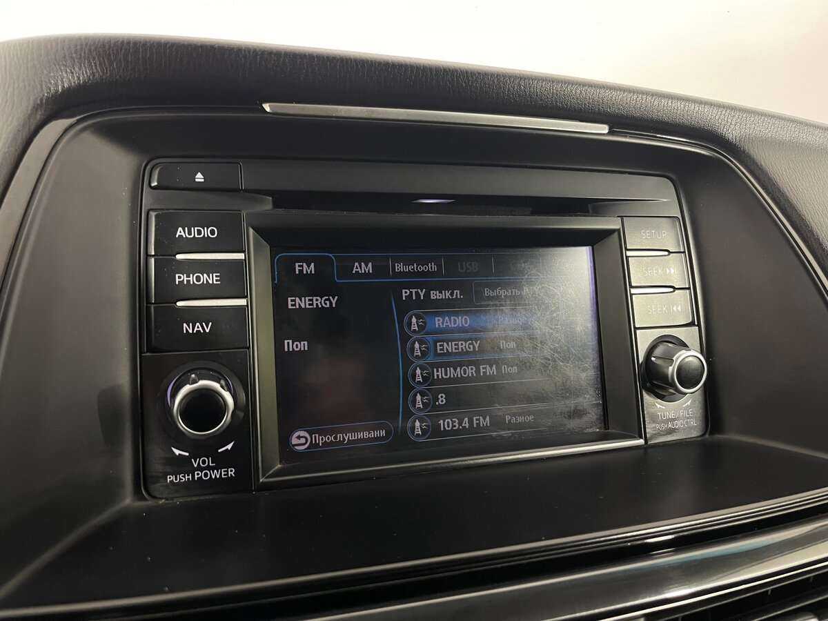 Б/У Мазда 6 2014 года. Фото: #19