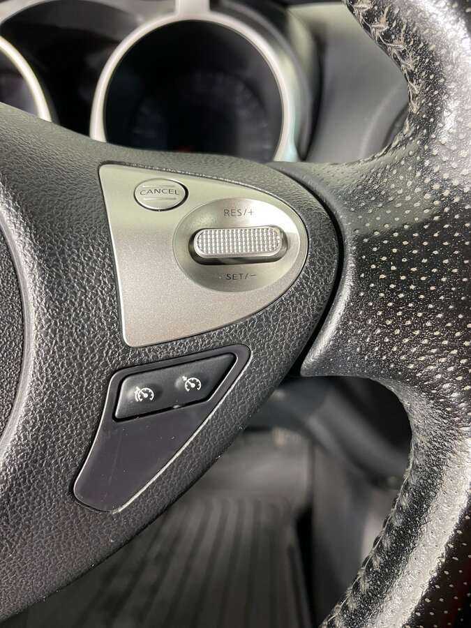 Б/У Ниссан Жук 2012 года. Фото: #18