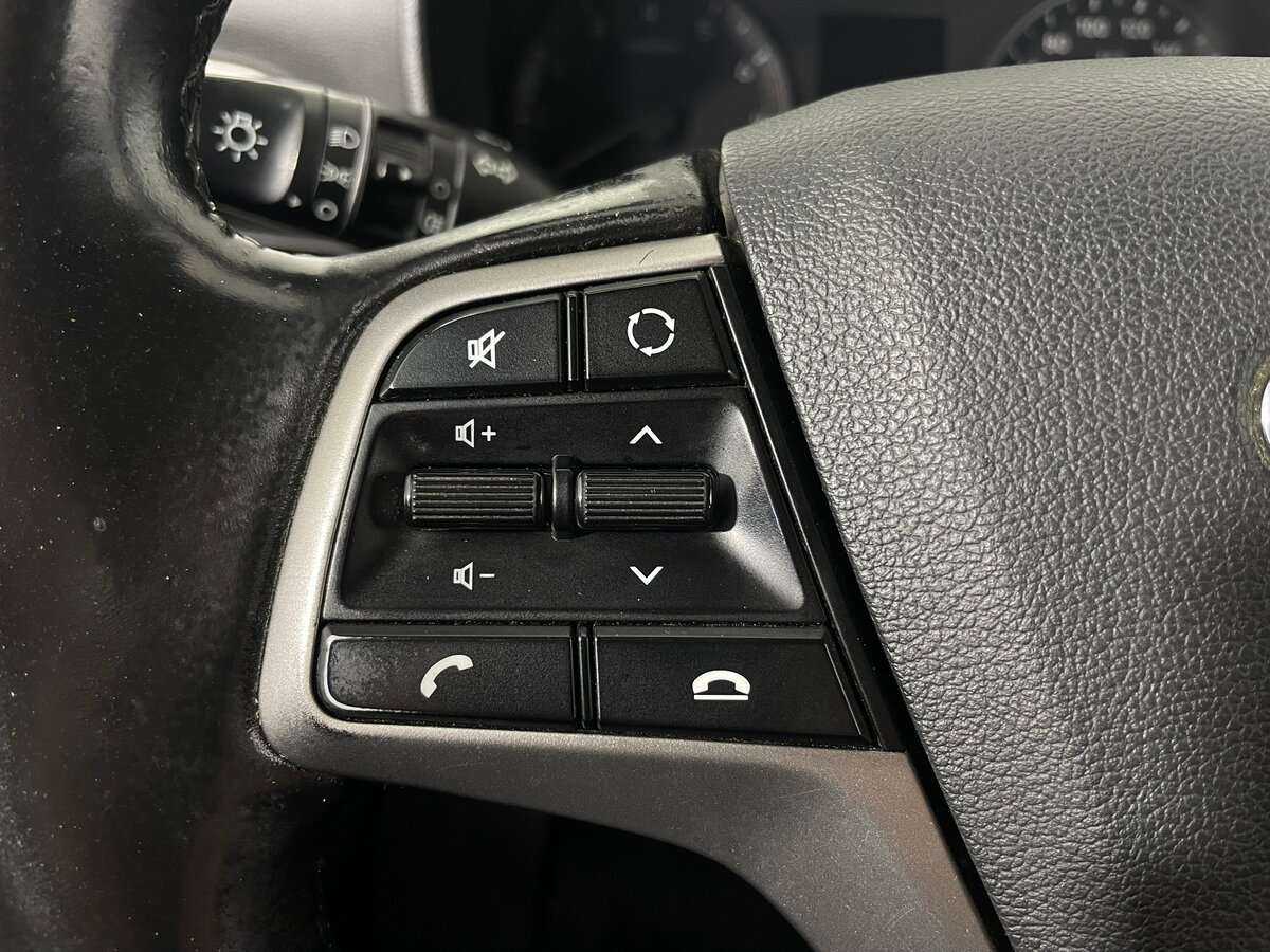 Б/У Хендай Солярис 2017 года. Фото: #15