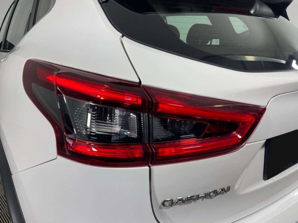Nissan Qashqai 2019 года с пробегом. Фото: #7