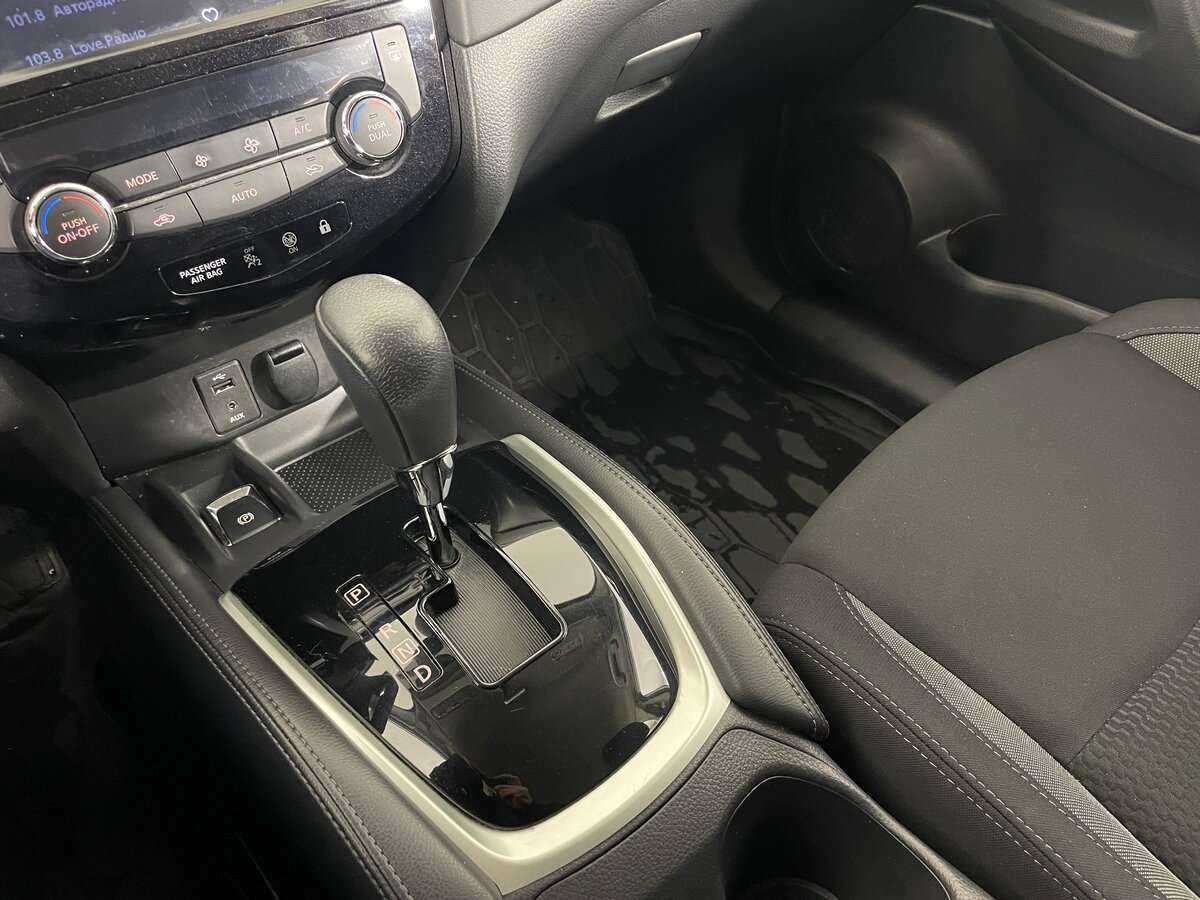 Nissan Qashqai 2019 года с пробегом. Фото: #14