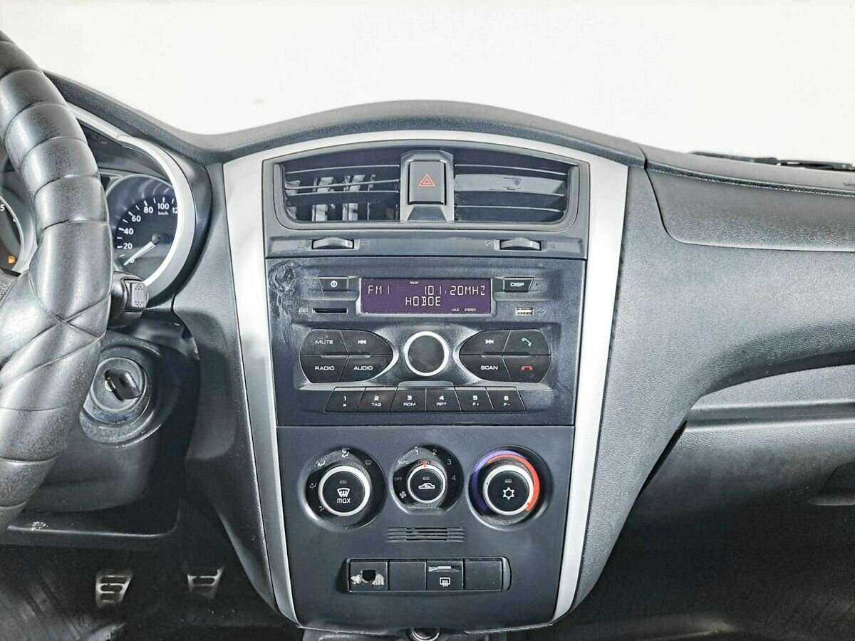 Б/У Датсун он-ДО 2018 года. Фото: #9