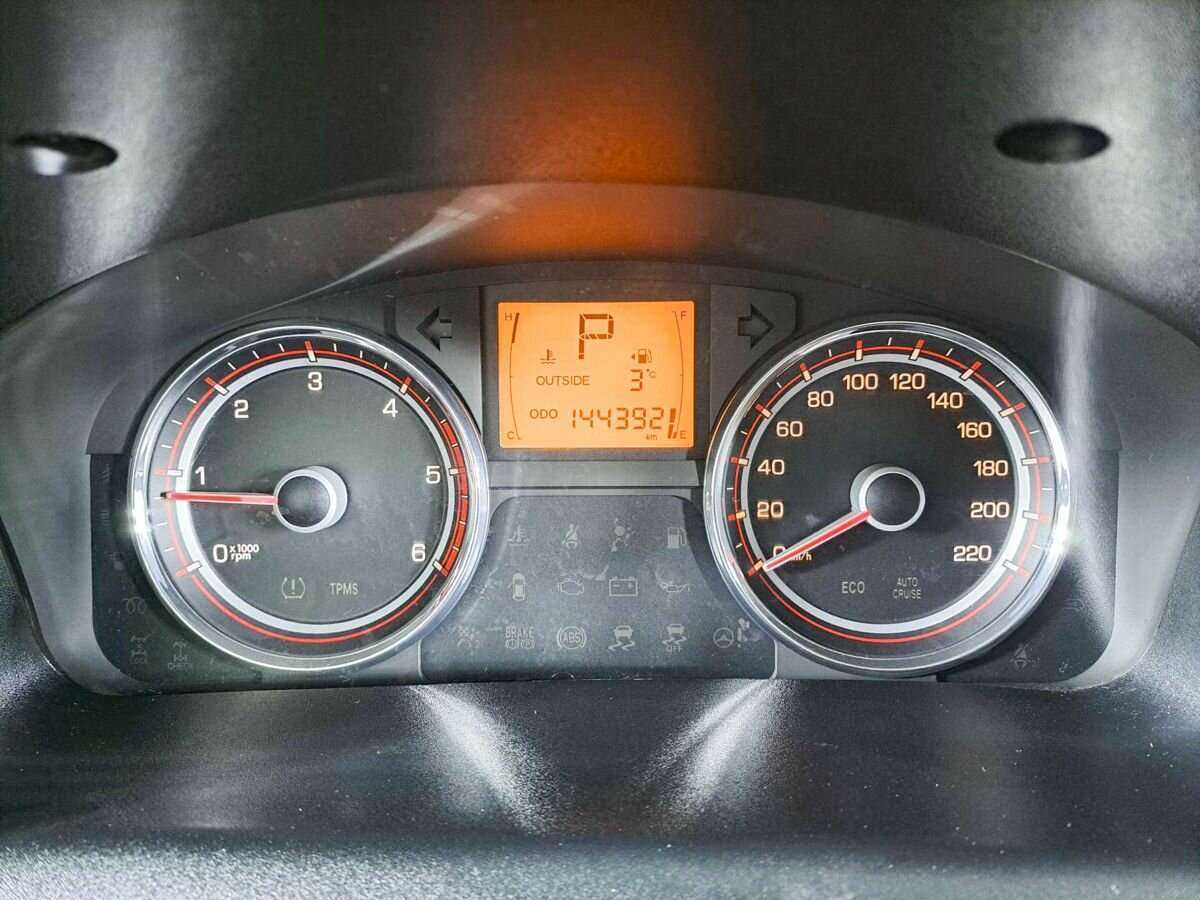 Б/У Сан-Ён Актион 2012 года. Фото: #10