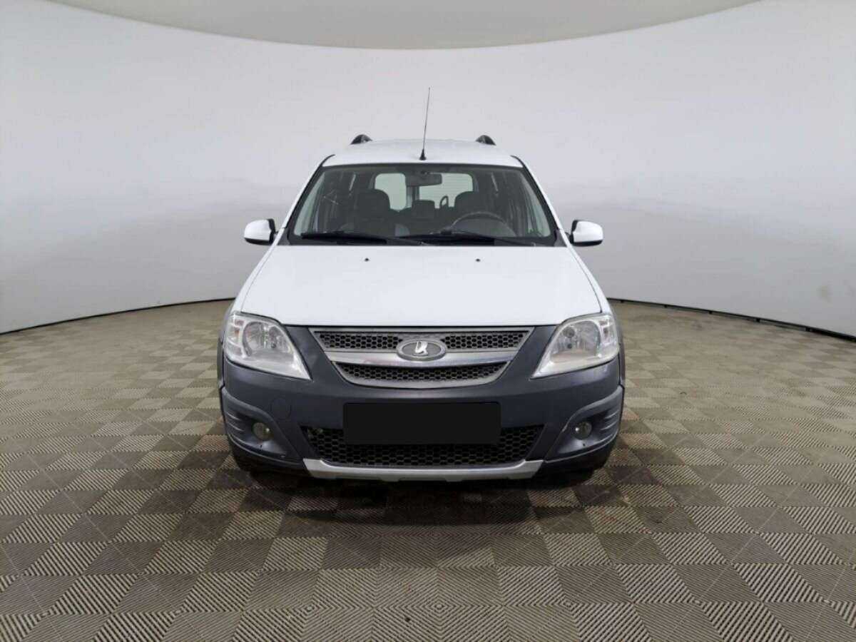 Б/У Лада (ВАЗ) Ларгус 2019 года. Фото: #1