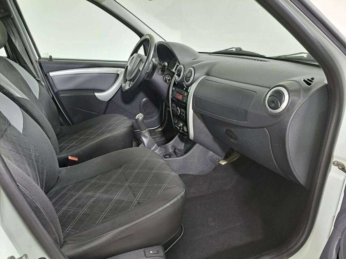 Б/У Лада (ВАЗ) Ларгус 2019 года. Фото: #8