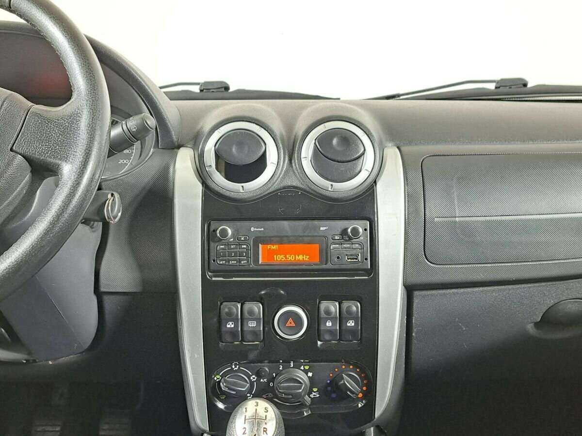 Б/У Лада (ВАЗ) Ларгус 2019 года. Фото: #12