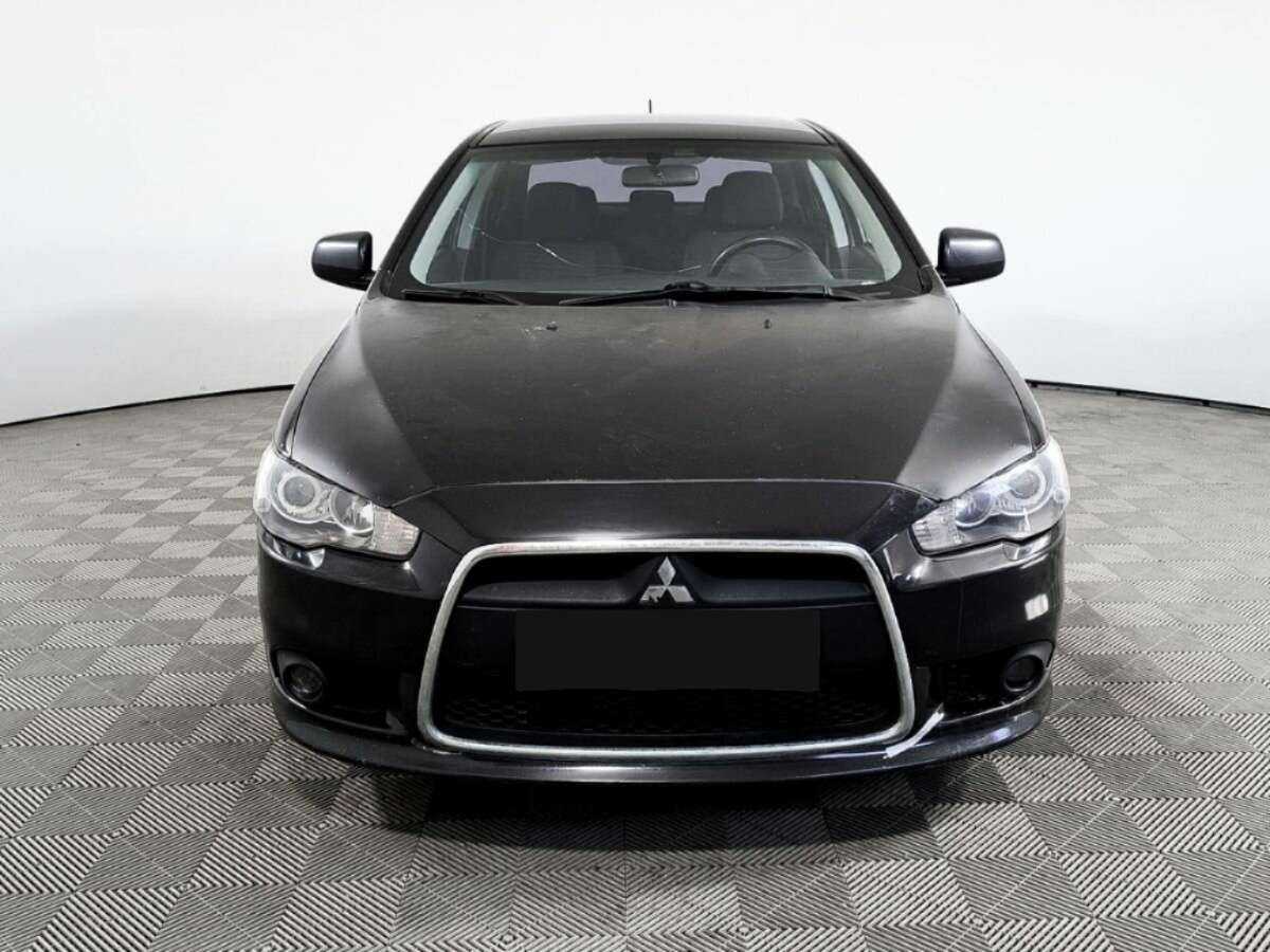 Mitsubishi Lancer 2012 года с пробегом. Фото: #1