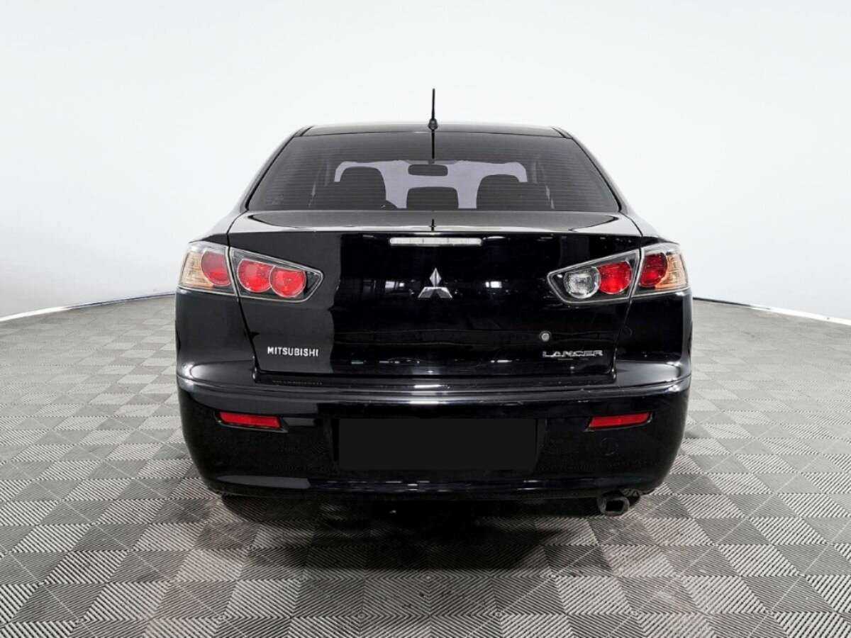 Mitsubishi Lancer 2012 года с пробегом. Фото: #5