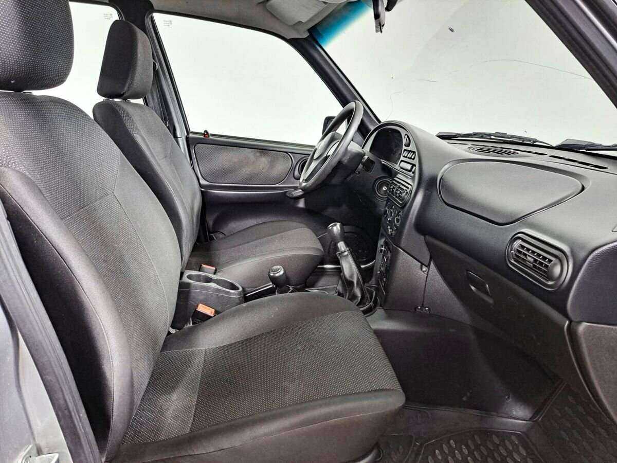 Б/У Лада (ВАЗ) Нива 2020 года. Фото: #7