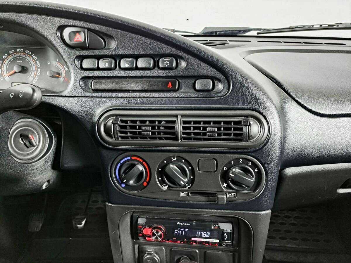 Б/У Лада (ВАЗ) Нива 2020 года. Фото: #11