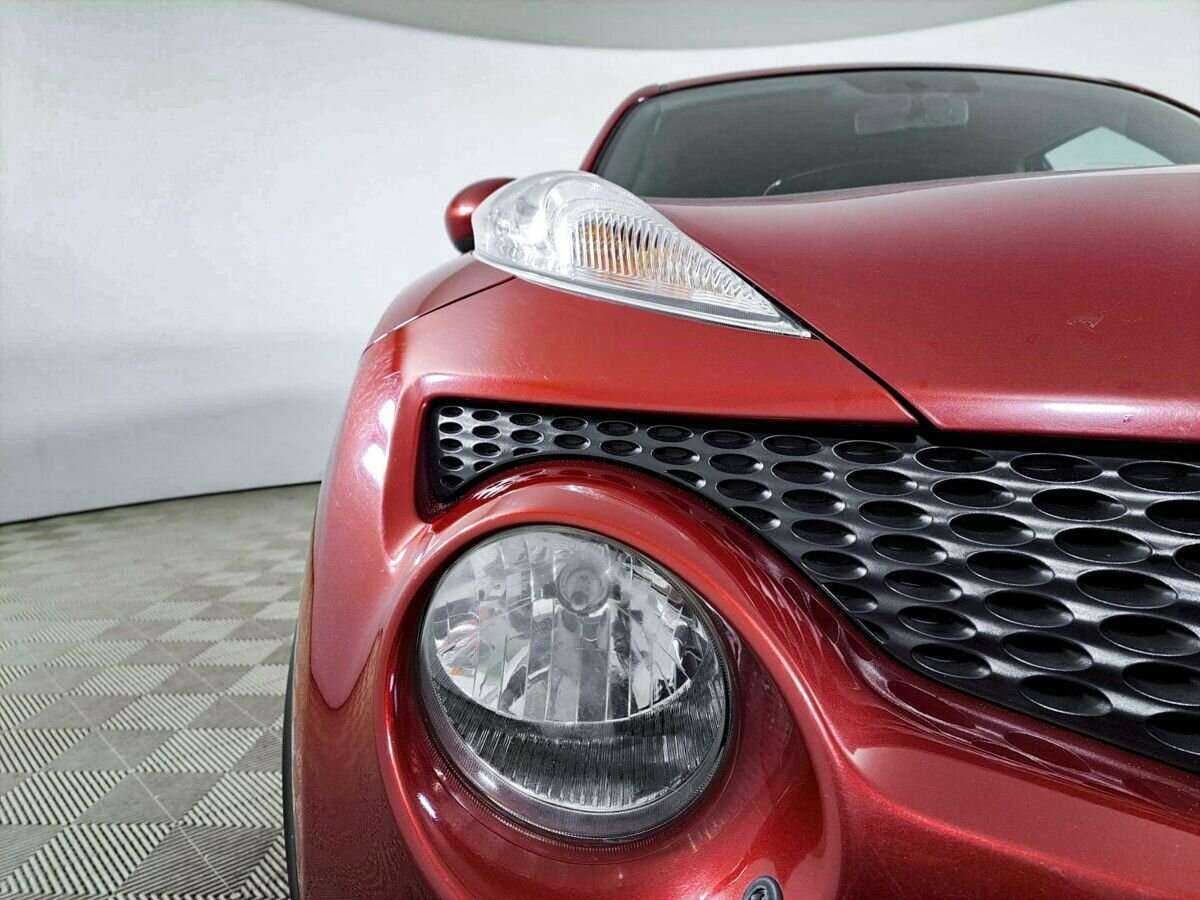 Б/У Ниссан Жук 2013 года. Фото: #16