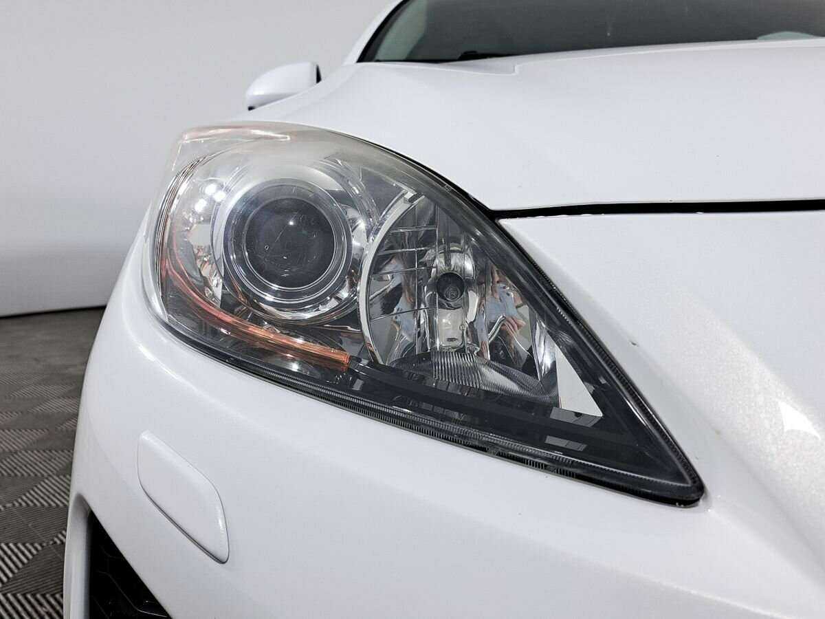 Б/У Мазда 3 2013 года. Фото: #16