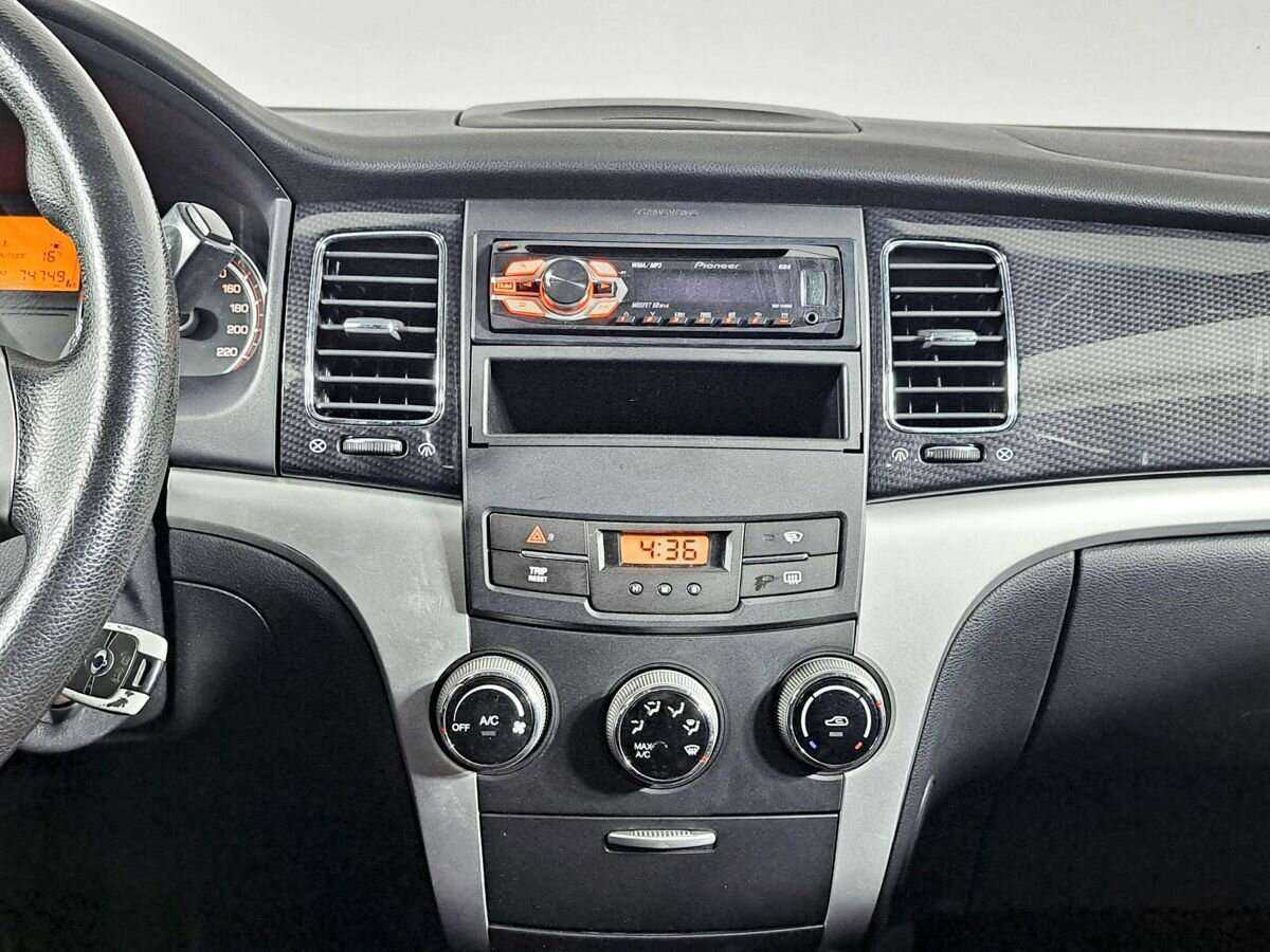 Б/У Сан-Ён Актион 2012 года. Фото: #11