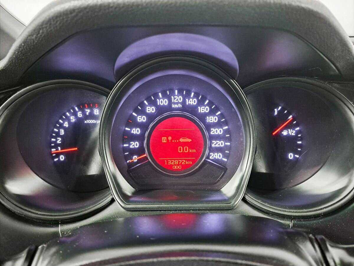 Б/У Киа Сид 2015 года. Фото: #9