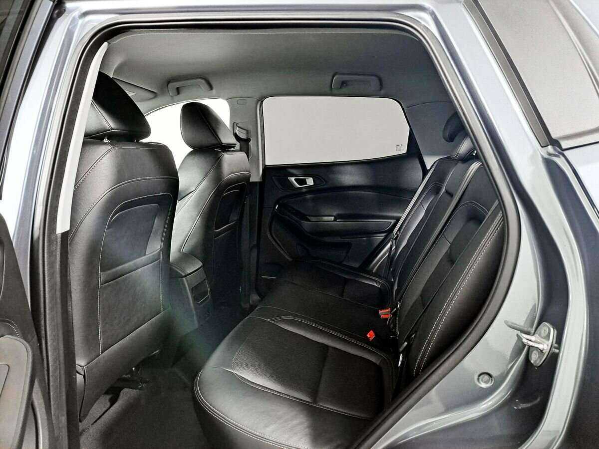 Б/У Чери Тигго 4 2020 года. Фото: #9