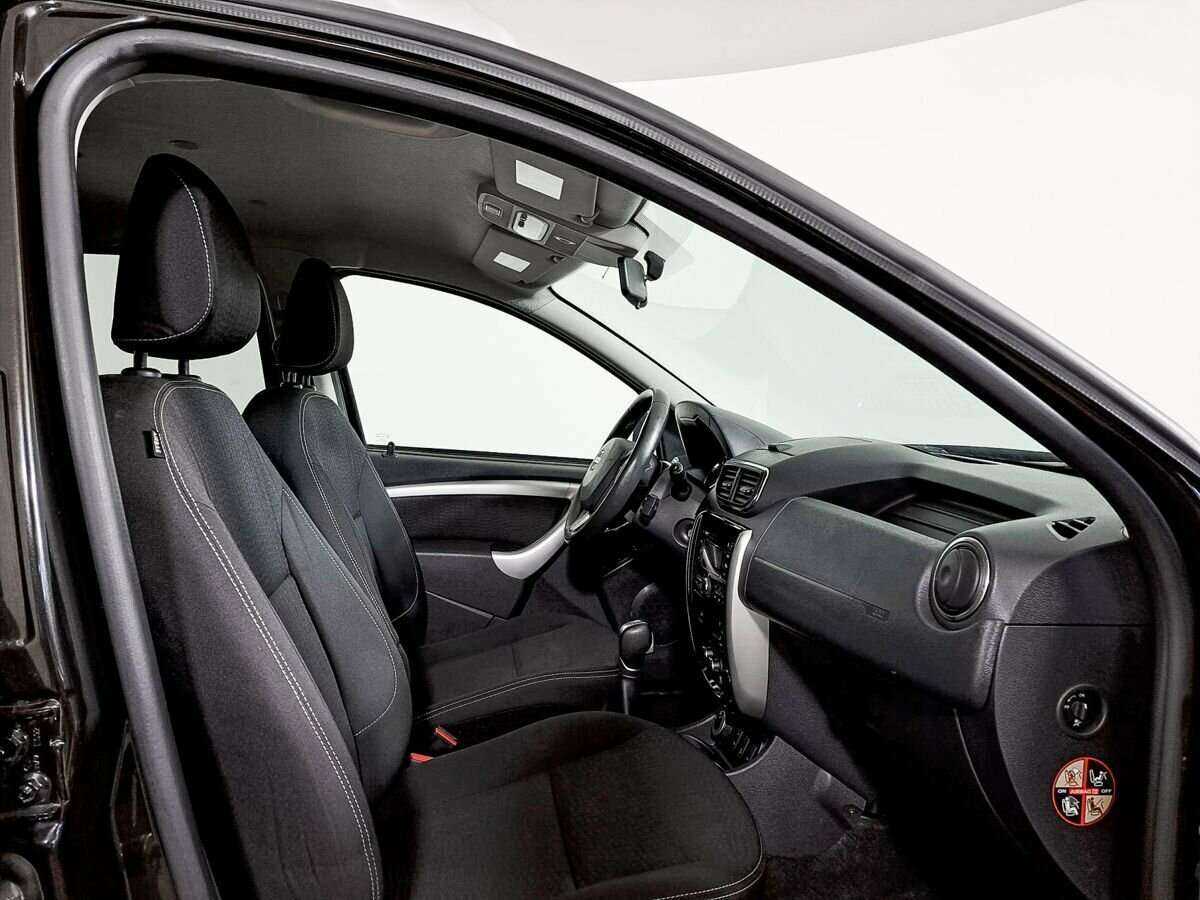 Б/У Ниссан Террано 2017 года. Фото: #4