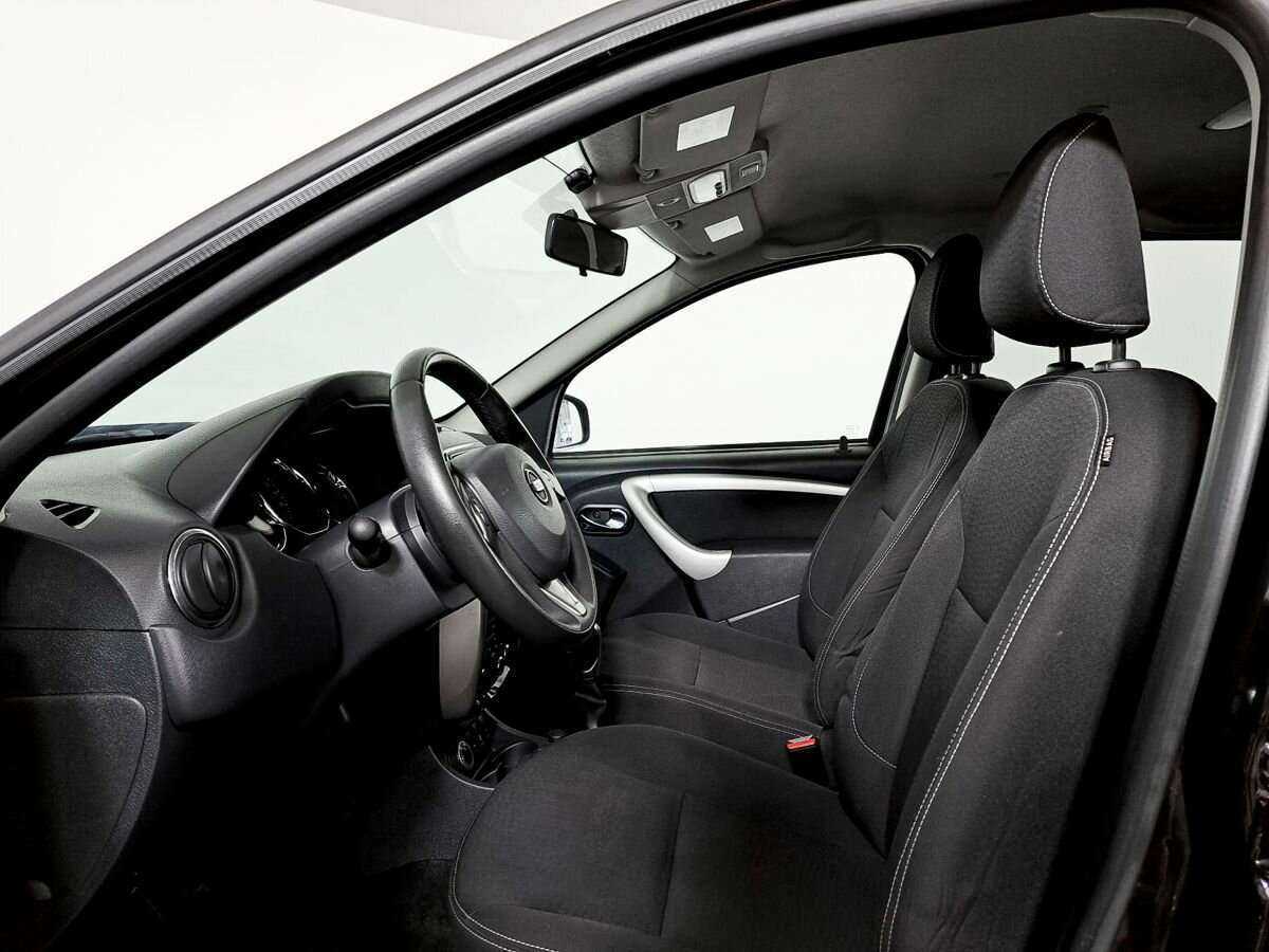 Б/У Ниссан Террано 2017 года. Фото: #9