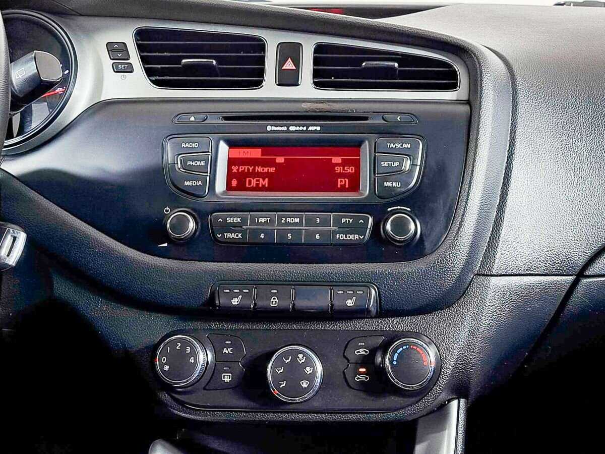 Б/У Киа Сид 2014 года. Фото: #12