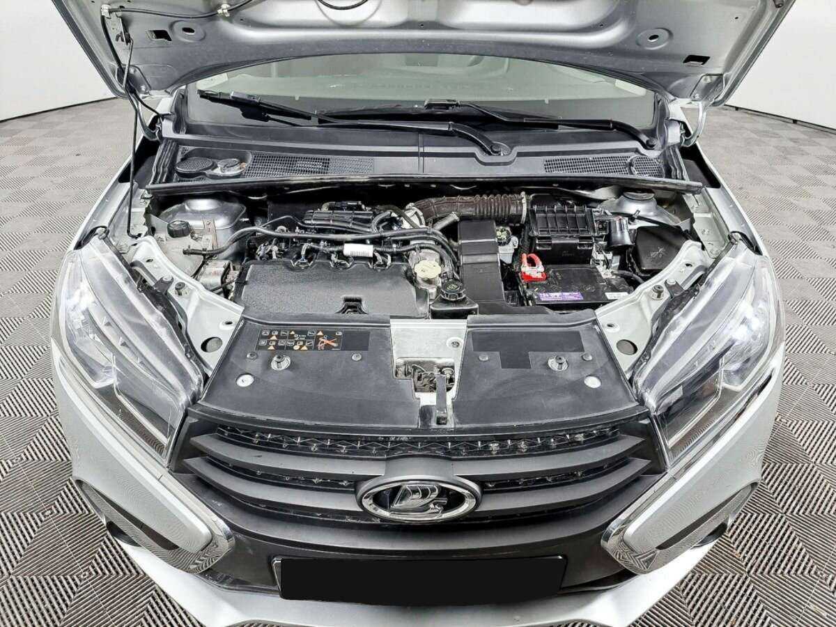 Б/У Лада (ВАЗ) ИКСРЭЙ 2021 года. Фото: #8