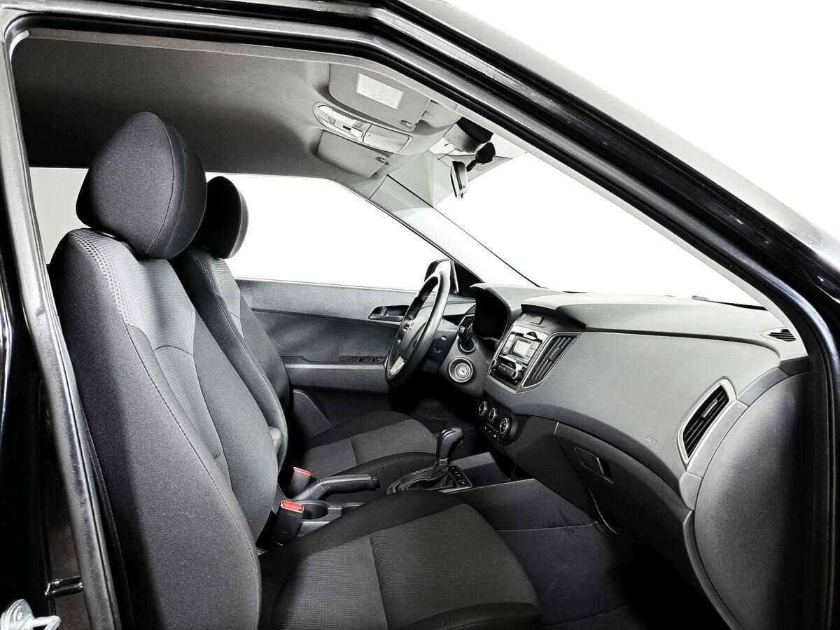 Б/У Хендай Крета 2019 года. Фото: #7