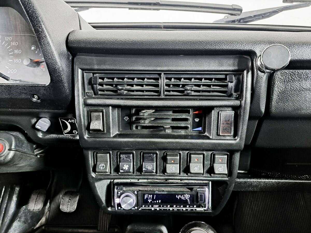 Б/У Лада (ВАЗ) 2121 (4х4) 2017 года. Фото: #12