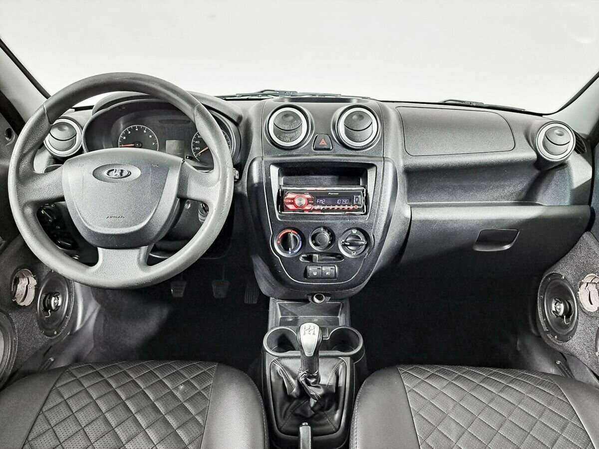 Б/У Лада (ВАЗ) Гранта 2017 года. Фото: #11