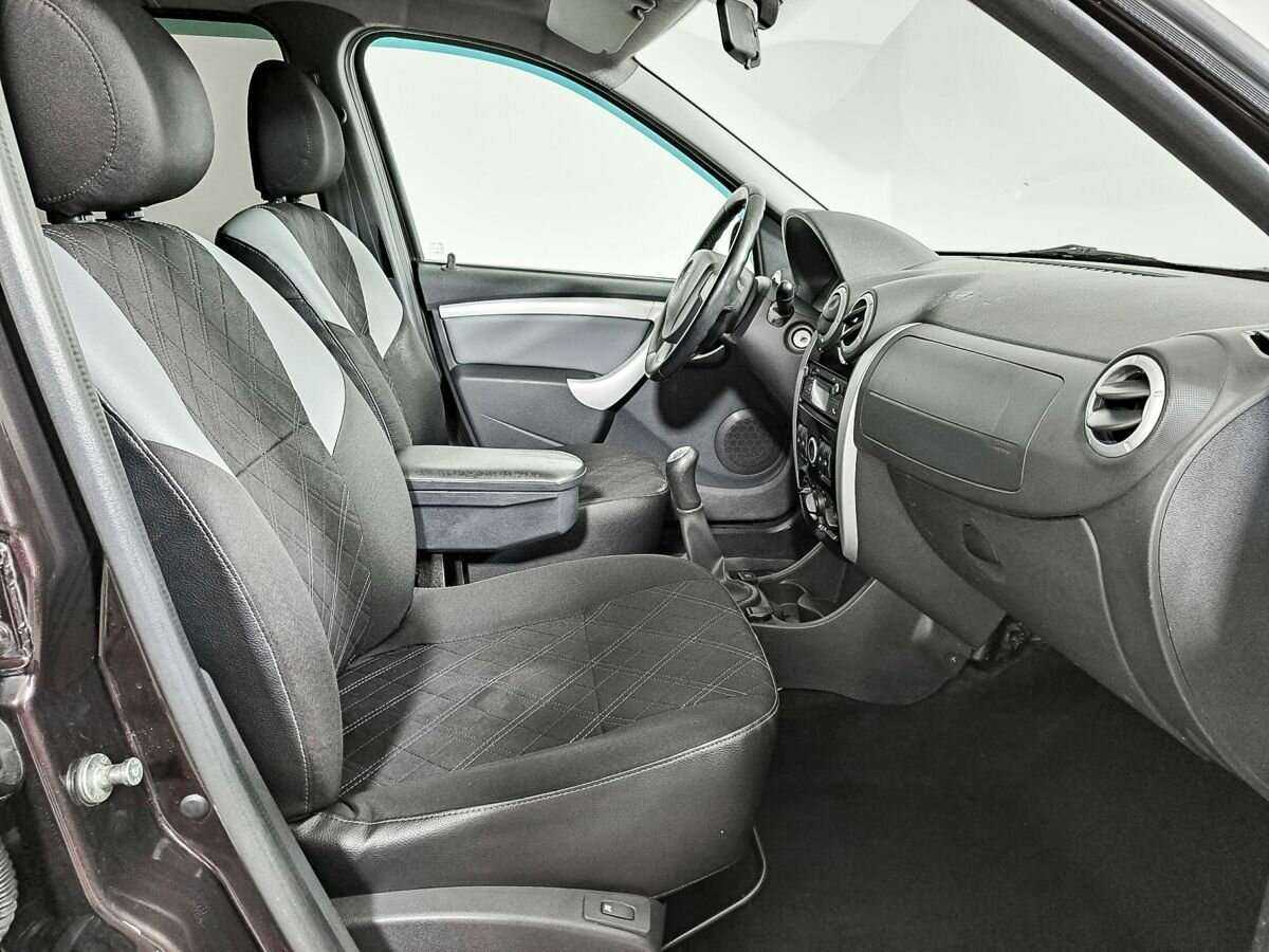 Б/У Лада (ВАЗ) Ларгус 2018 года. Фото: #6