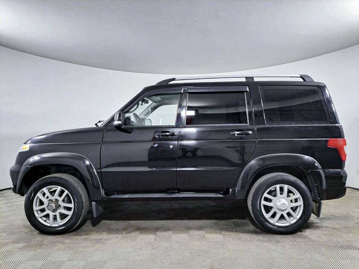 Б/У УАЗ Патриот 2019 года. Фото: #6