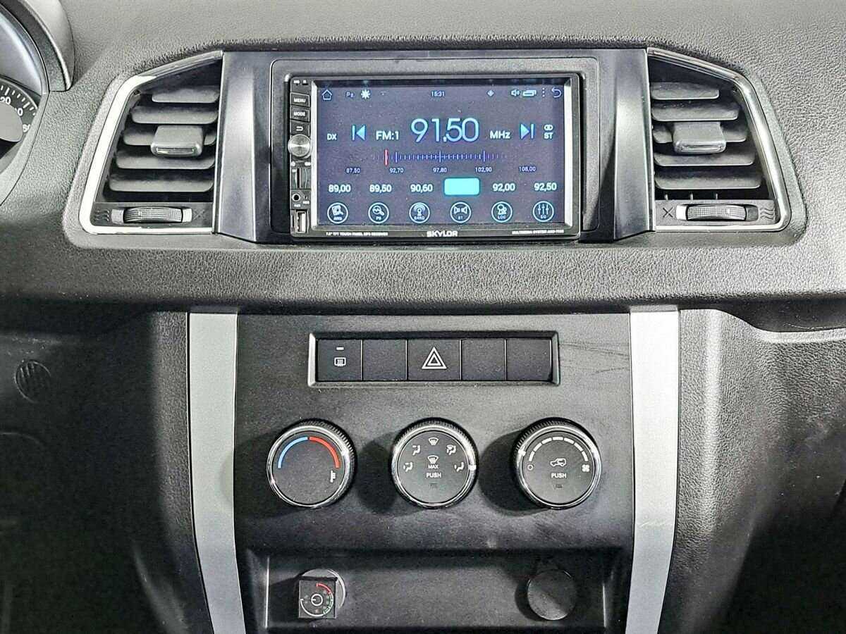 Б/У УАЗ Патриот 2019 года. Фото: #11